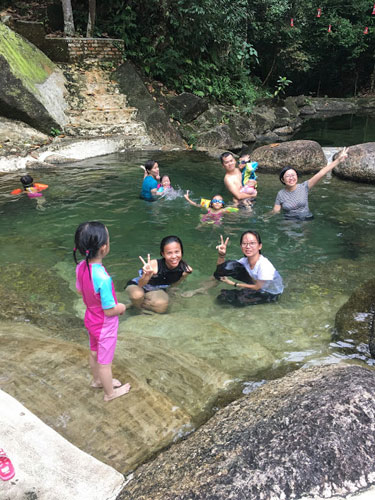 hot spring 2