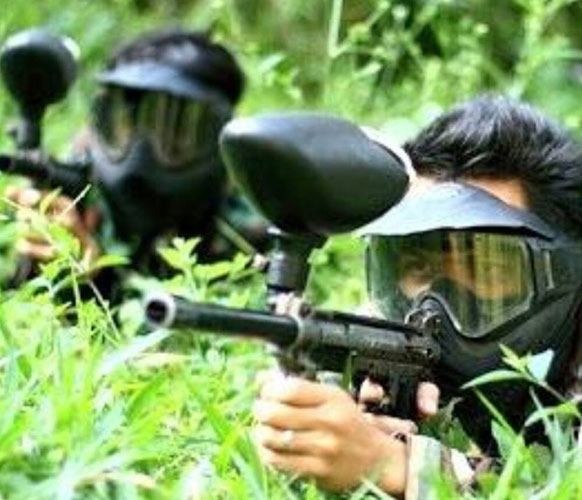 paintball